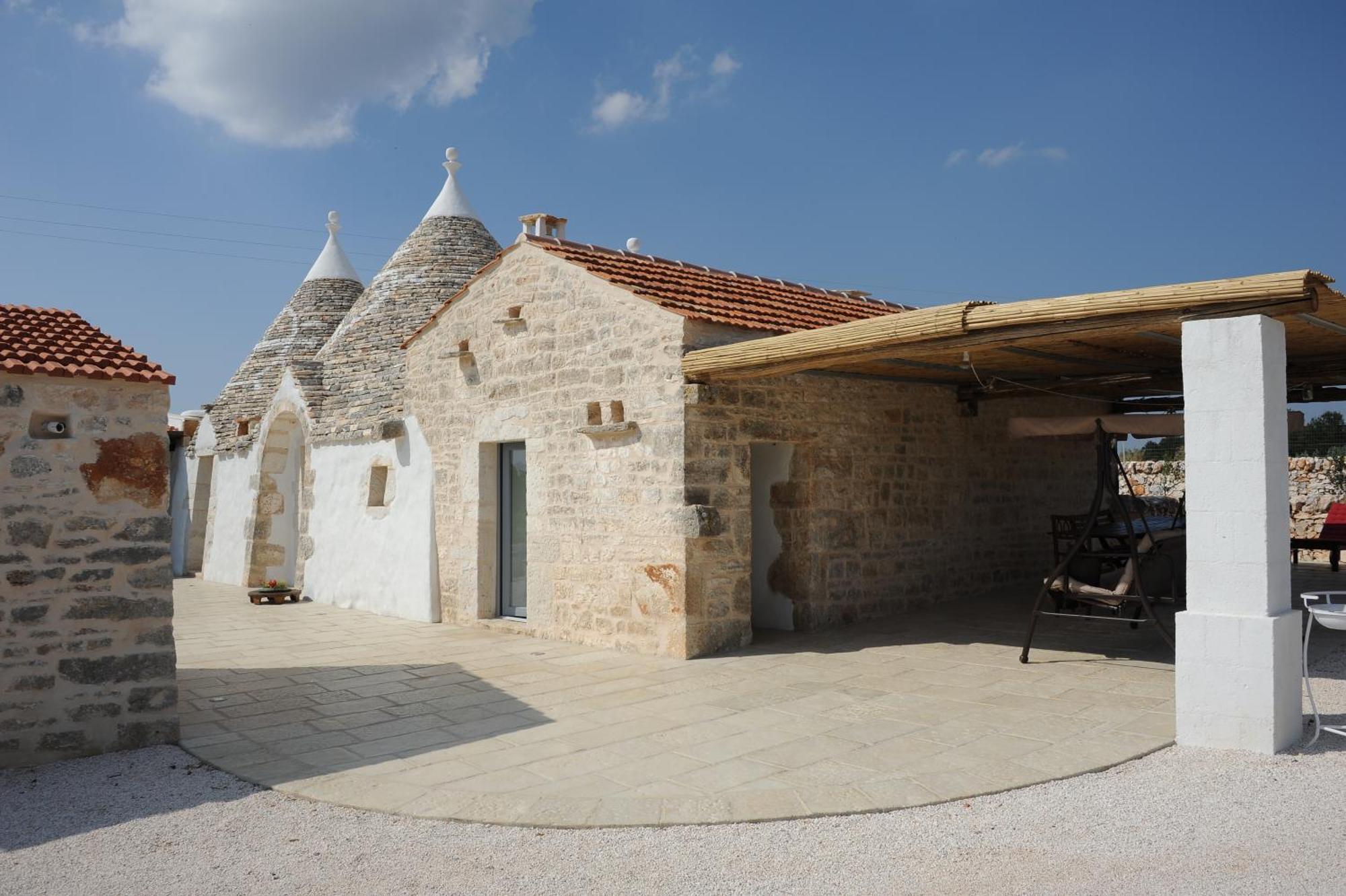 Bed and Breakfast Trulli Don Diego à Noci Extérieur photo