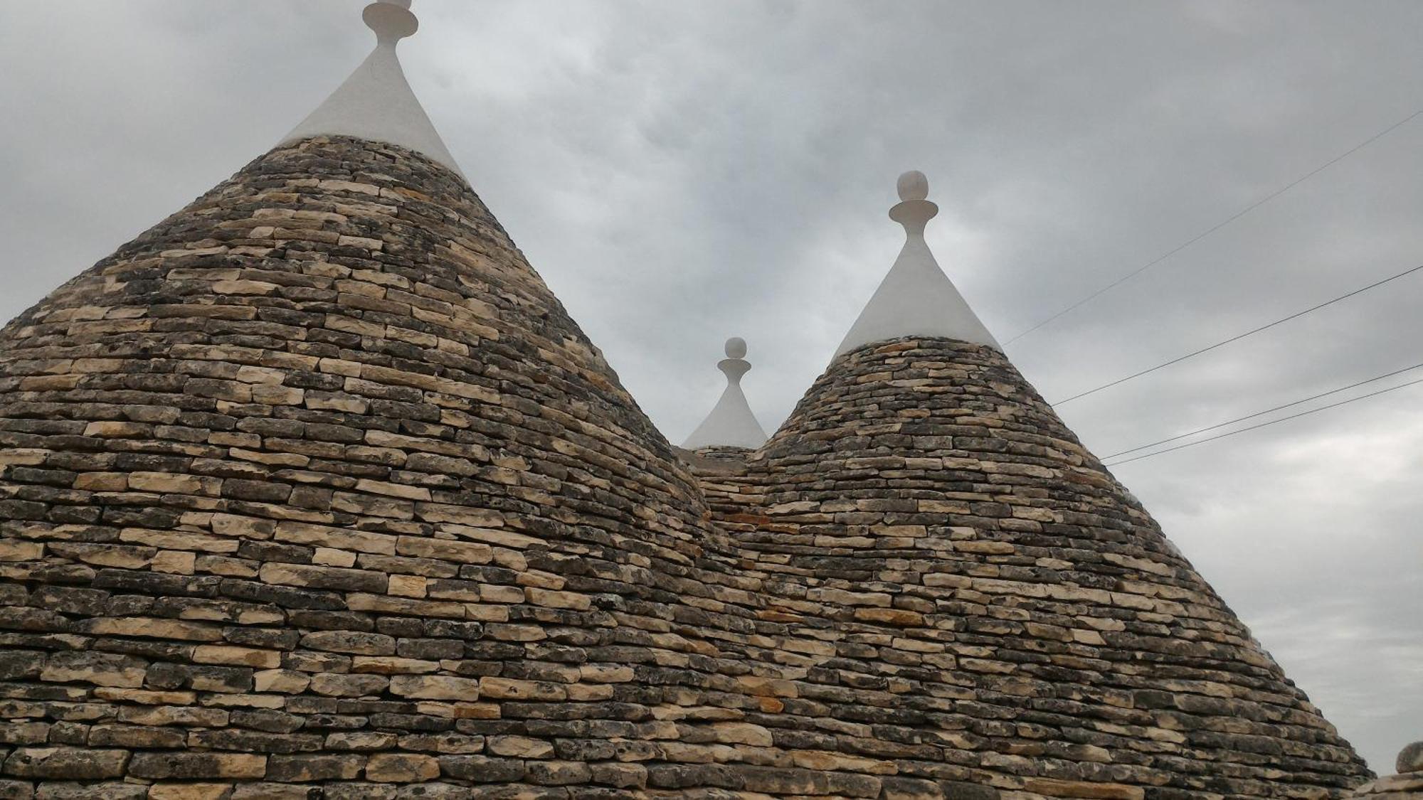 Bed and Breakfast Trulli Don Diego à Noci Extérieur photo