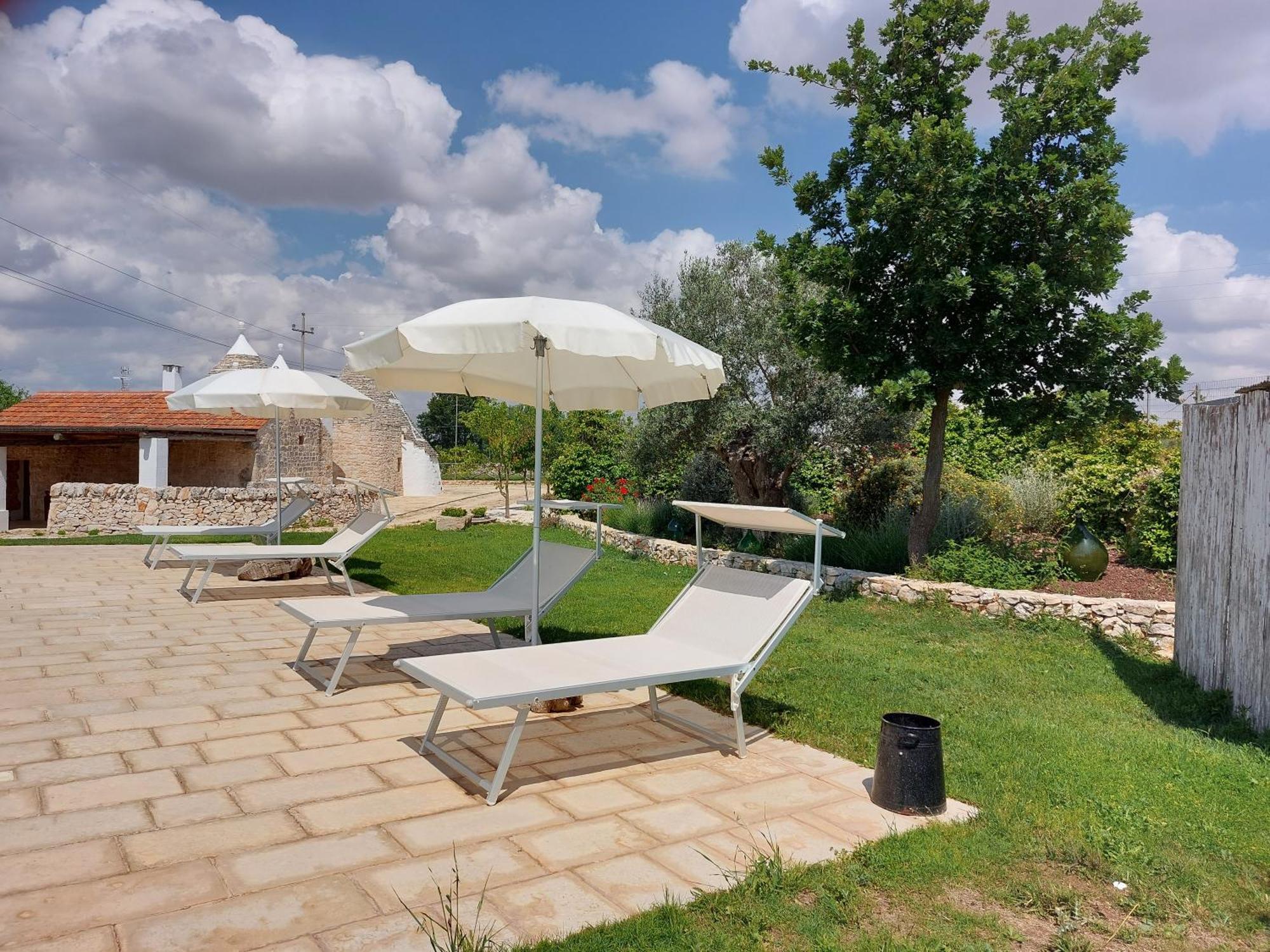 Bed and Breakfast Trulli Don Diego à Noci Extérieur photo