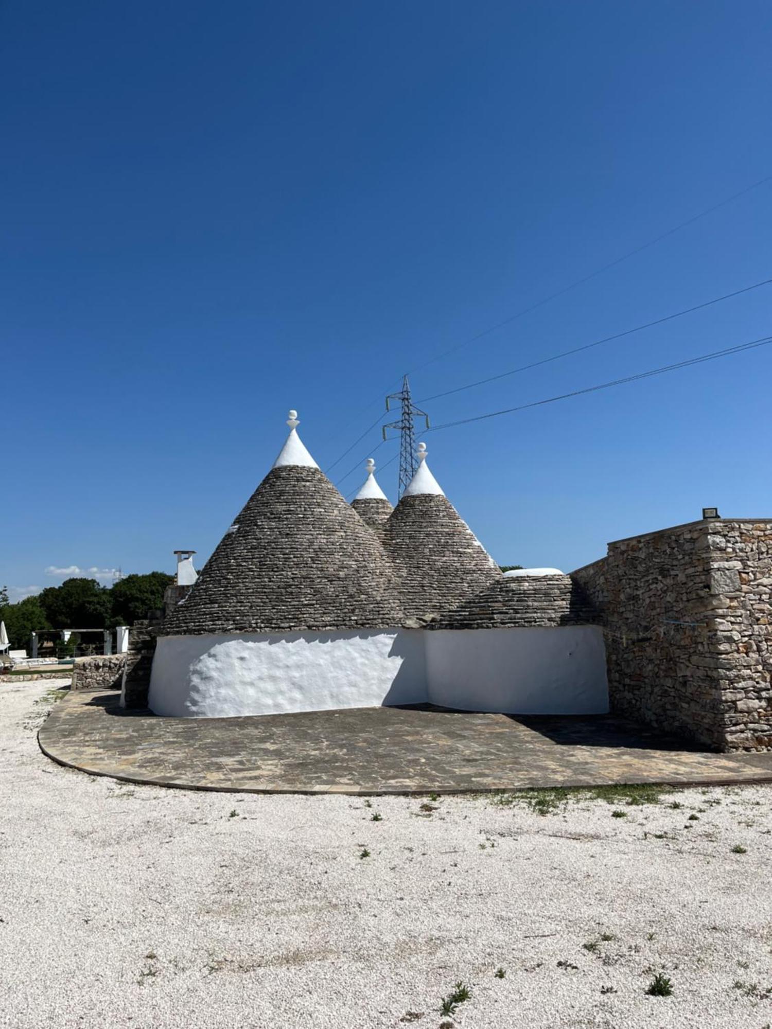 Bed and Breakfast Trulli Don Diego à Noci Extérieur photo