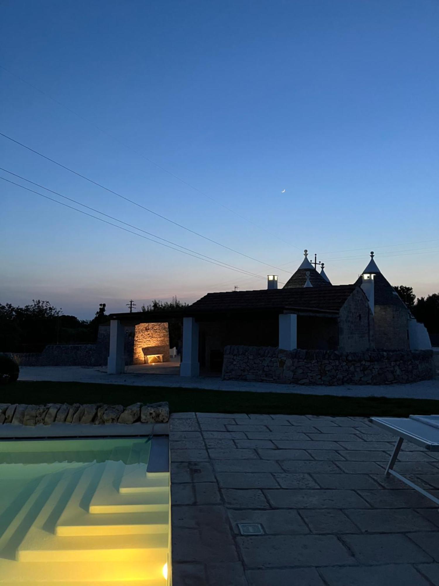 Bed and Breakfast Trulli Don Diego à Noci Extérieur photo